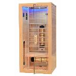 Infra savna Sanotechnik Malmo 1, 90x90x190