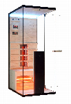 Infra savna Sanotechnik Billund 1, 80x110x190