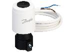 Danfoss termični pogon TWA-A/NO za RA2000, 230V, brez napetosti odprt