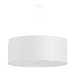 Lestenec OTTO 70 bela (70x70x120cm)