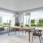 Lestenec SKALA 80 bela