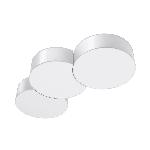 Stropna svetilka CIRCLE 3A bela (91x35x11.5cm)