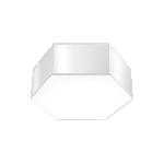 Stropna svetilka SUNDE 11 bela (30.5x26.5x11.5cm)
