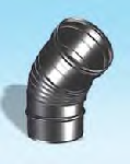 inox dimno koleno nastavljivo