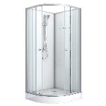 Kompletna tuš kabina Sanotechnik Ocean 80x80x203