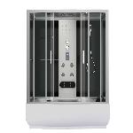 Whirlpool SANOTECHNIK NEVADA 170 + SystemPower1 s parnim generatorjem
