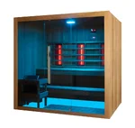 Kombinirana savna Sanotechnik Kotka, 200x150x190