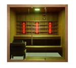 Kombinirana savna Sanotechnik Kotka