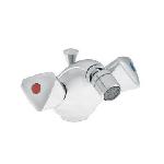 Armatura za bide Unitas Classic 05553 - komplet, izliv 85mm