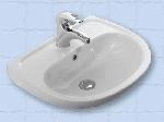 Creavit umivalnik 464x371 mm