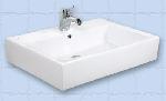 Creavit umivalnik nadgradni 600x500 mm