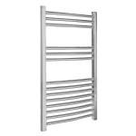 Kopalniški radiatorji - bela barva, klasični priklop