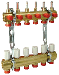 razdelilec R553 euroconus (pretok)