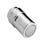 Termostatska glava Danfoss RAX term krom (Danfoss+Vogel&Noot)