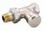 Danfoss RLV ravni