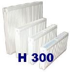 Klasični radiatorji TIP 11, višine 300 mm