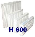 Klasični radiatorji TIP 11, višine 600 mm