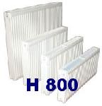 Klasični radiatorji TIP 11, višine 800 mm