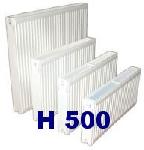 Klasični radiatorji TIP 21, višina 500 mm