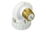 Kotni adapter za termostasko glavo, za Danfoss ventile