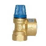 Caleffi 531 - ventil varnostni sanitarni