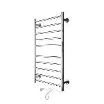 El. grelec brisač Sanotechnik B300 86x53x11 - 100W, krom viseč