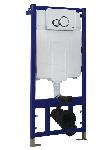 WC kotliček Sanotechnik INFINITY DualFlush 3/6, komplet SP200 - podometni