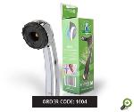 Tuš ročka ShowerGreen Sirio (max 9l/min)