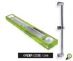 Konzola za tuš ShowerGreen Freya, 60cm, vakumsko