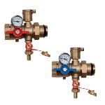 Giacomini R269T - set ventilov
