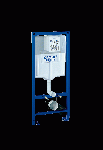 Grohe Rapid SL 38528001 podometni WC kotliček DG2, 113 cm