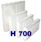 Klasični radiatorji TIP 11, višine 700 mm