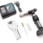 Rehau orodje RAUTOOL A-light2 KOMBI akumulatorski komplet 16-20-25-32