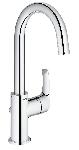 Grohe Eurosmart enoročna armatura 23537002 za umivalnik, visoka