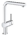Grohe kuhinjska armatura Minta 32168000, izvlečna