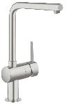 Grohe kuhinjska armatura Minta 31375DC0, mat