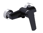 Sanotechnik Black SOHO armatura za tus
