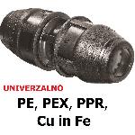 Univerzalne spojke za popravilo cevi
