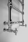 Retro - Terma radiator (SX krom)