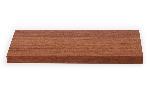 Terma dodatek, polička Simple 500mm, teak