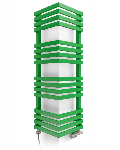 TERMA design radiatorji, kotni