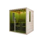 Infra savna Sanotechnik Carbon 2
