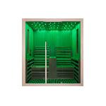Infra savna Sanotechnik Carbon 2