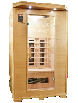 Infra savna Sanotechnik Carmen 2, 120x120x195