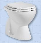 Creavit wc školjka, talna simplon