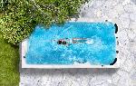 Sanotechnik SWIM-SPA plavalno-masažni bazeni